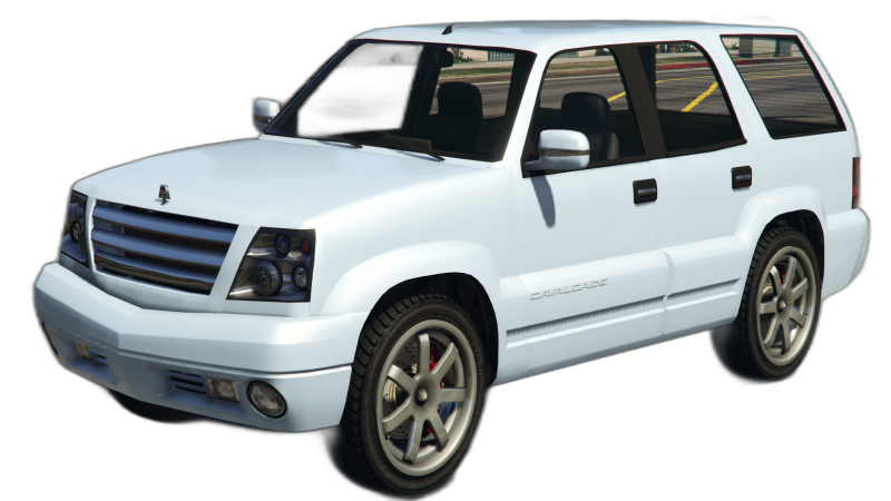 Cavalcade in GTA Online
