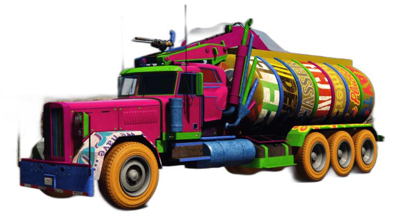 Nightmare Cerberus in GTA Online