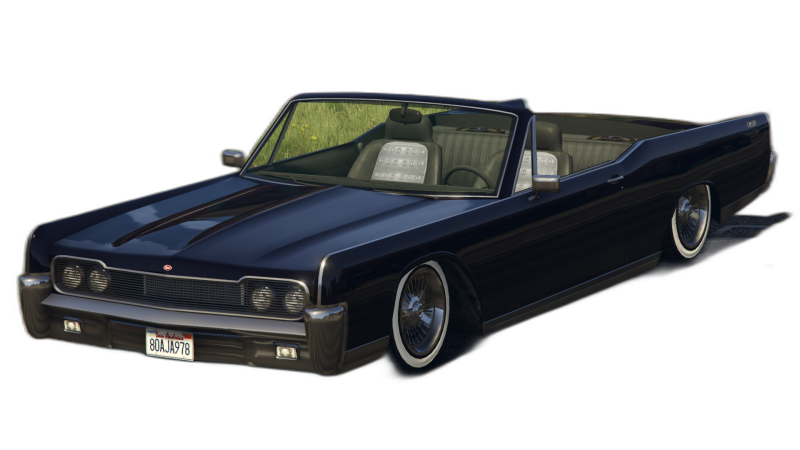Chino Custom in GTA Online