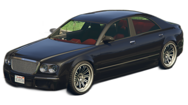 Cognoscenti 55 in GTA Online