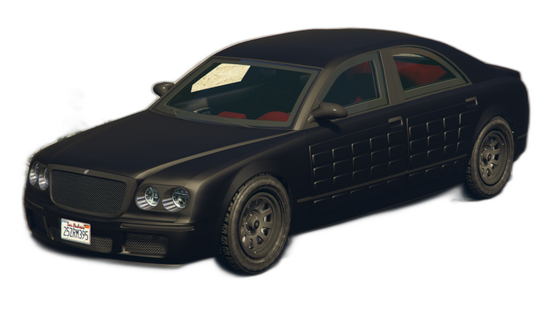 Cognoscenti 55 (Armored) in GTA Online
