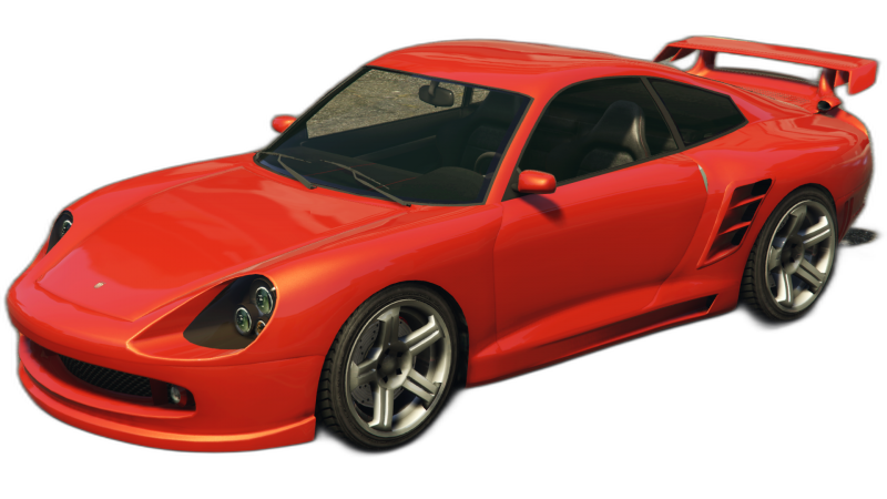 Comet in GTA Online