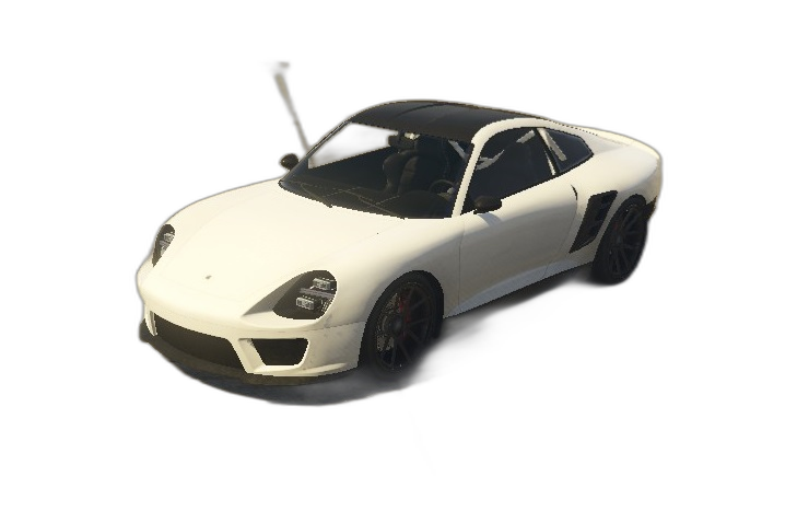 Comet SR in GTA Online
