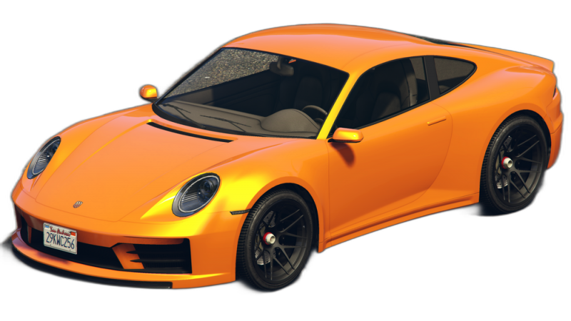 Comet S2 in GTA Online