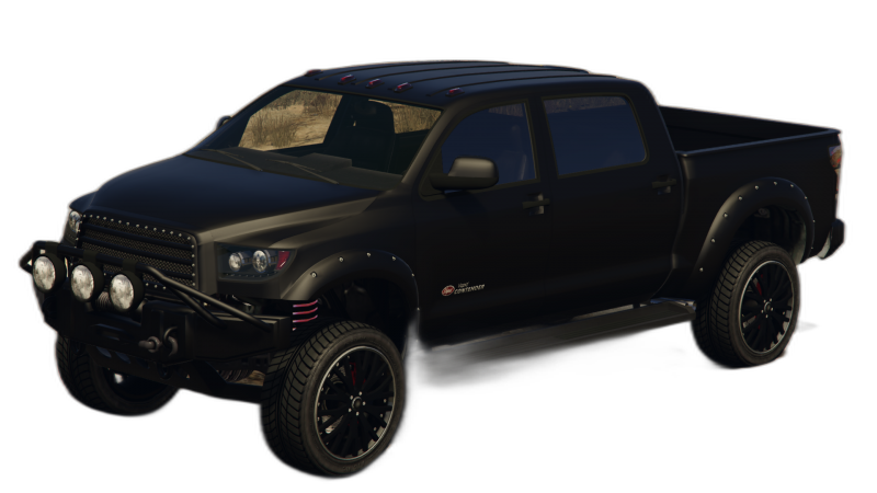 Contender in GTA Online