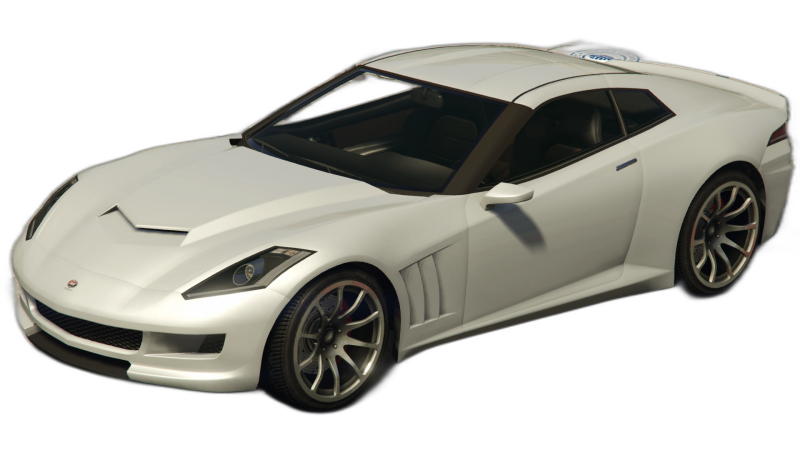 Coquette in GTA Online