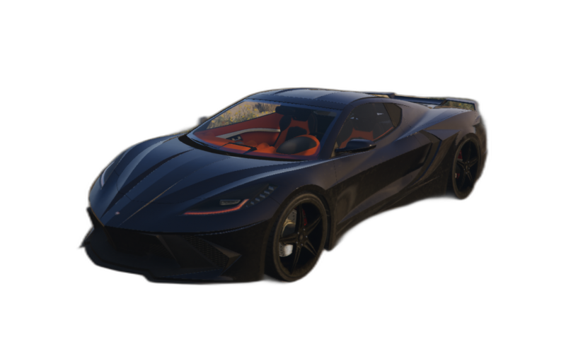 Coquette D10 in GTA Online