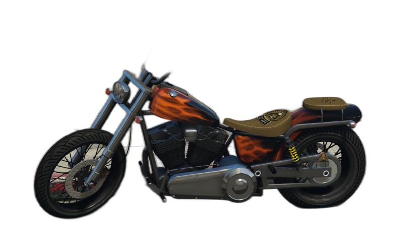 Daemon in GTA Online