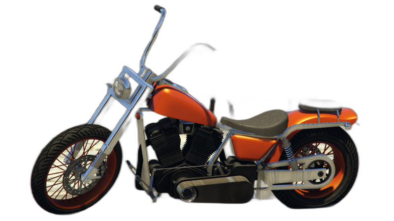 Daemon Custom in GTA Online