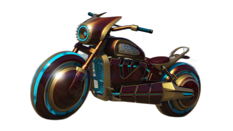 Future Shock Deathbike in GTA Online