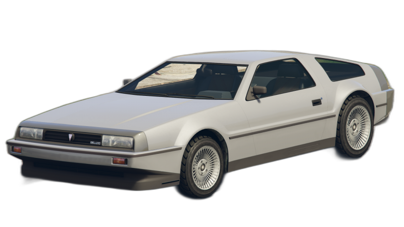 Deluxo in GTA Online
