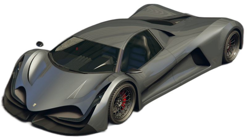 Deveste Eight in GTA Online
