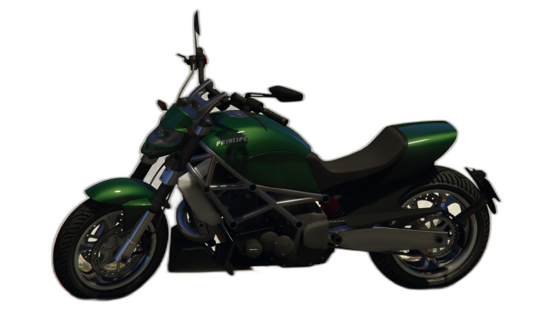 Diabolus in GTA Online