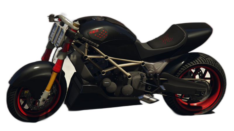 Diabolus Custom in GTA Online