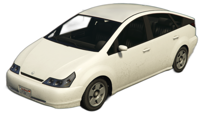 Dilettante in GTA Online