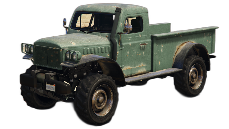 Duneloader in GTA Online