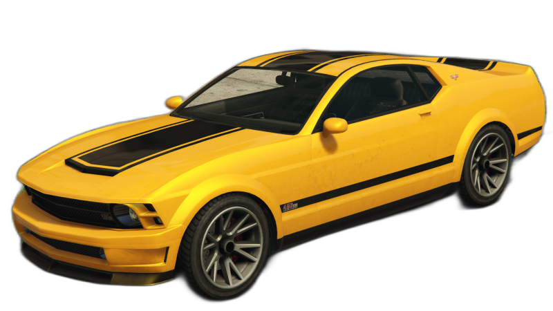 Dominator in GTA Online