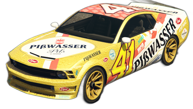 Pisswasser Dominator in GTA Online