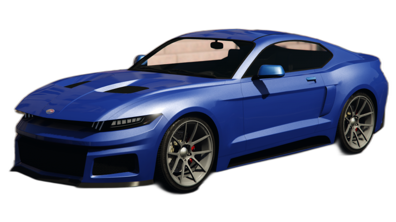 Dominator GTX in GTA Online