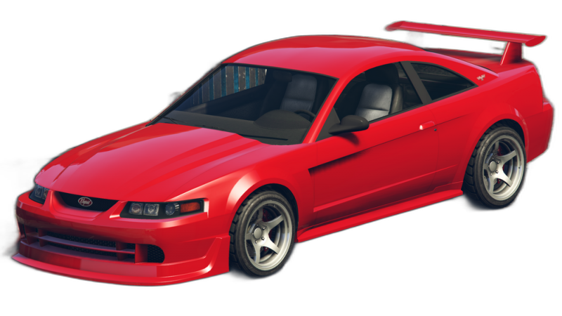 Dominator ASP in GTA Online
