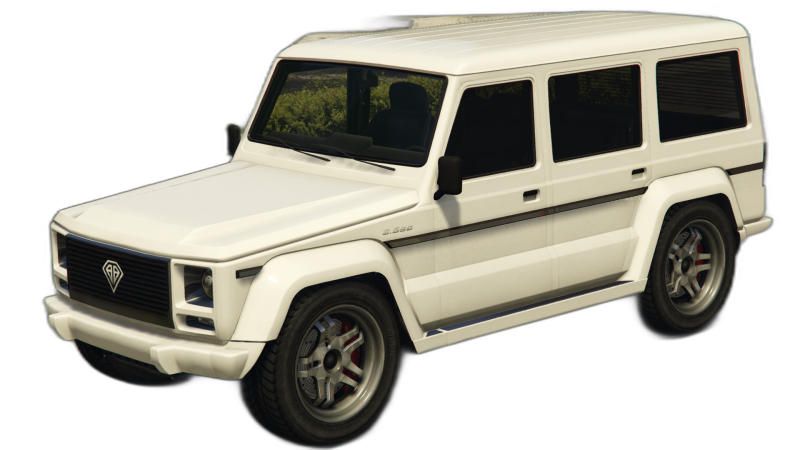 Dubsta in GTA Online