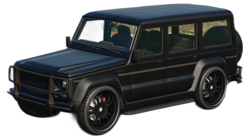 Dubsta in GTA Online