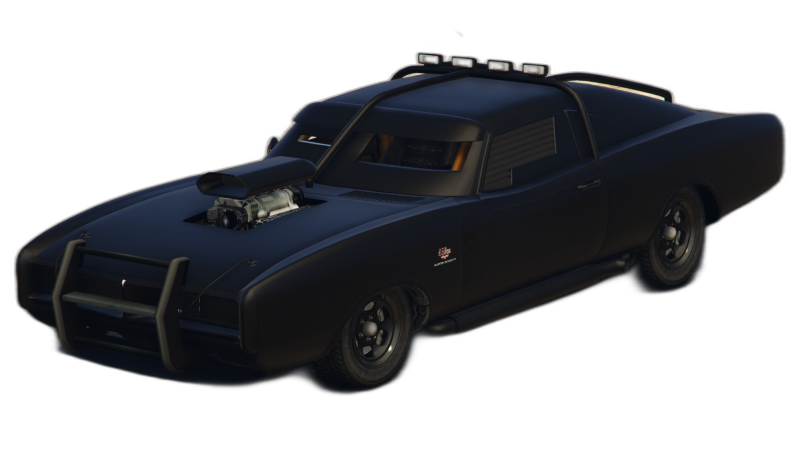 Duke O'Death in GTA Online