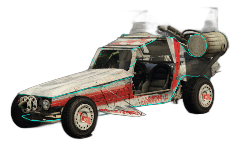Space Docker in GTA Online