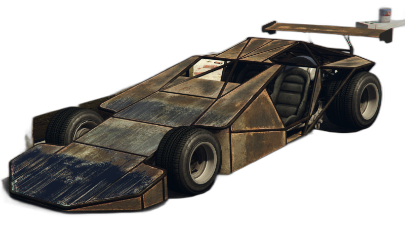 Ramp Buggy in GTA Online