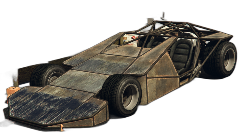 Ramp Buggy in GTA Online