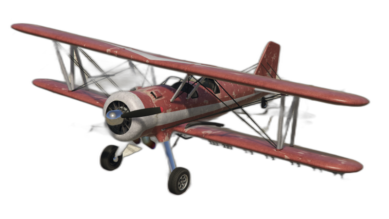 Duster in GTA Online