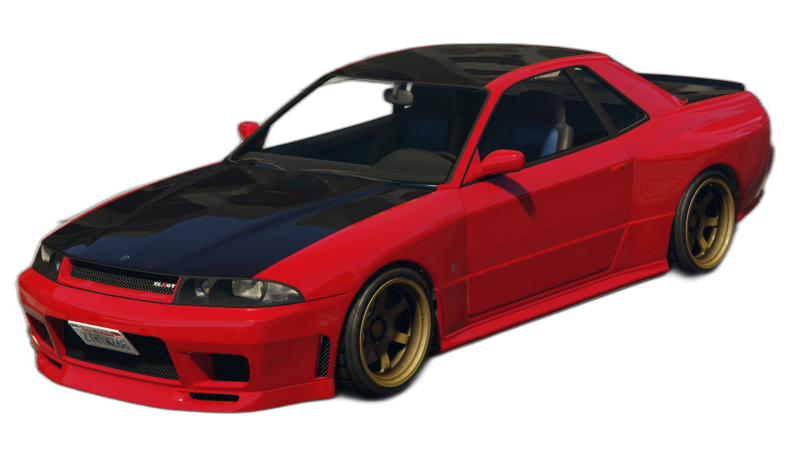 Elegy Retro Custom in GTA Online