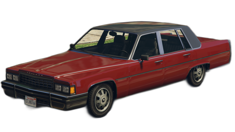 Emperor in GTA Online
