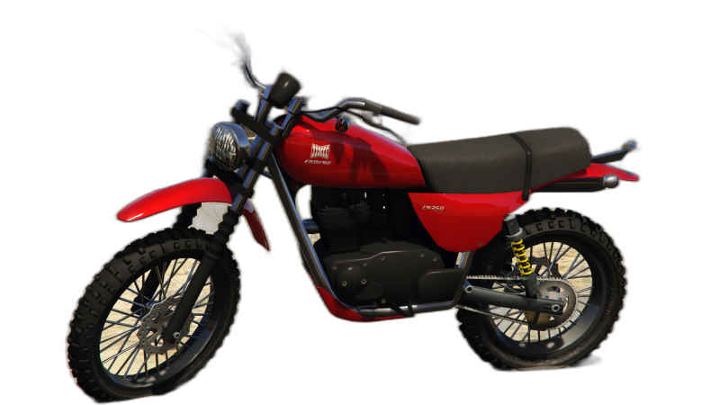 Enduro in GTA Online