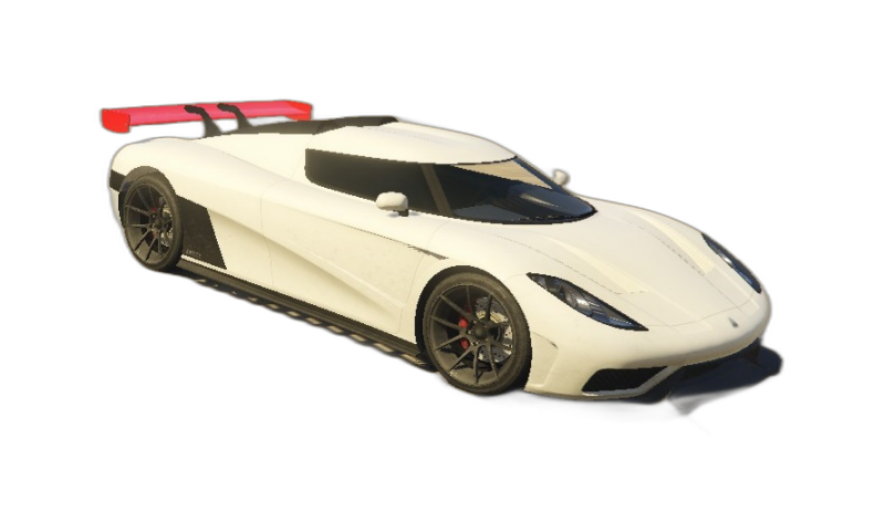 Entity XXR in GTA Online