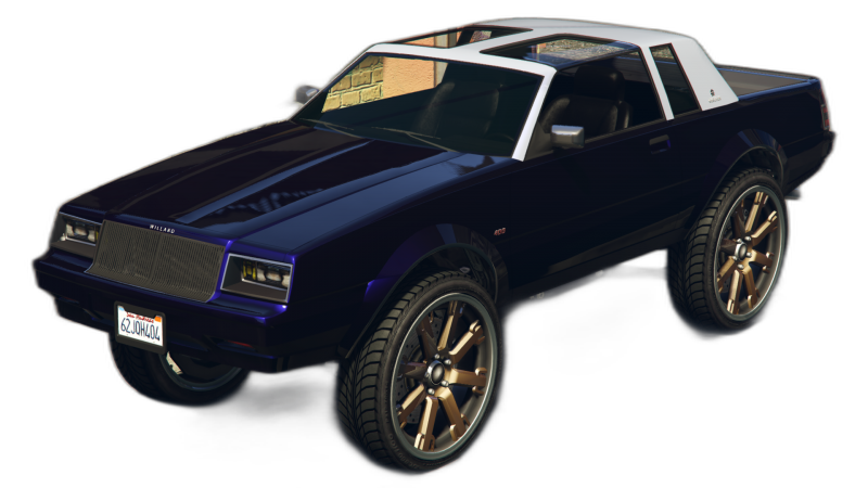 Faction Custom Donk in GTA Online