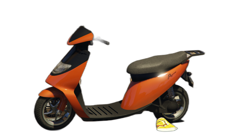 Faggio Sport in GTA Online