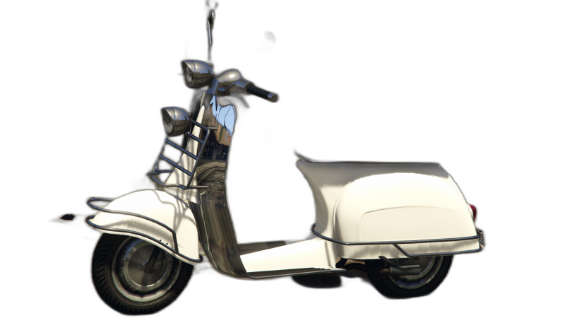 Faggio Mod in GTA Online