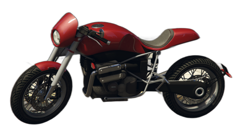 FCR 1000 in GTA Online