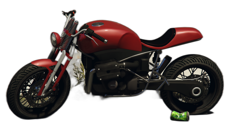 FCR 1000 Custom in GTA Online