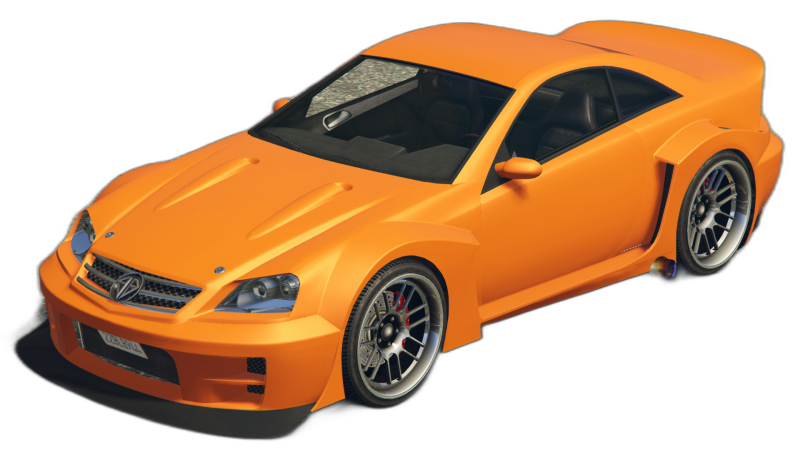 Feltzer in GTA Online