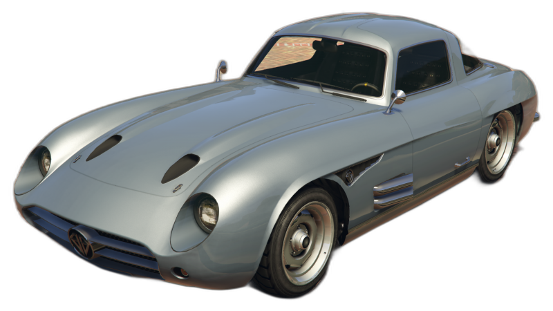 Feltzer Classic in GTA Online