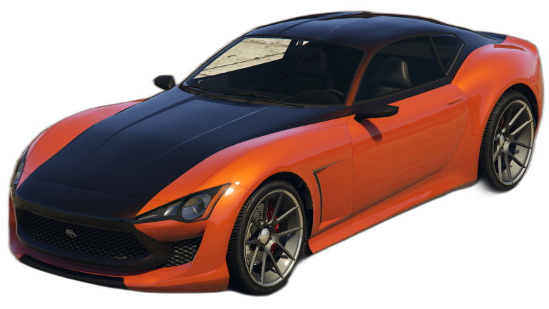 Furore GT in GTA Online