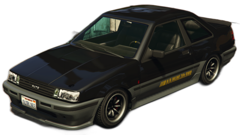 Futo in GTA Online