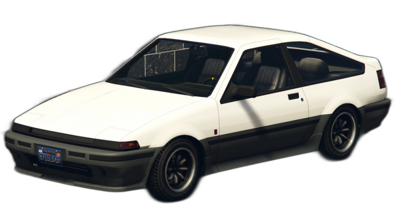 Futo GTX in GTA Online