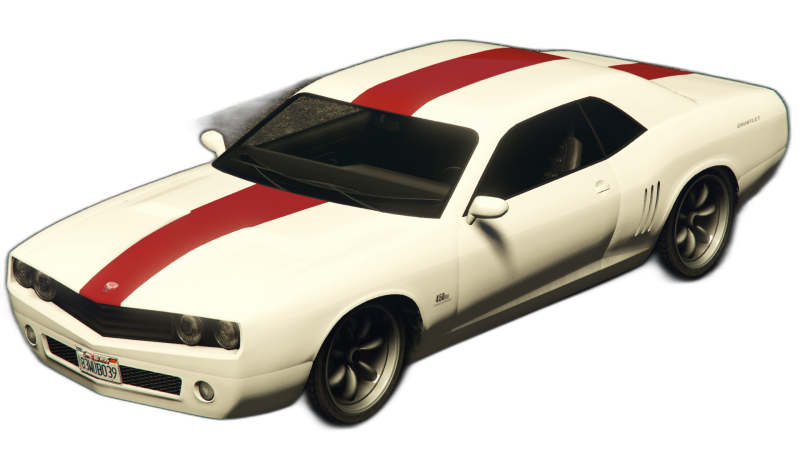 Gauntlet in GTA Online