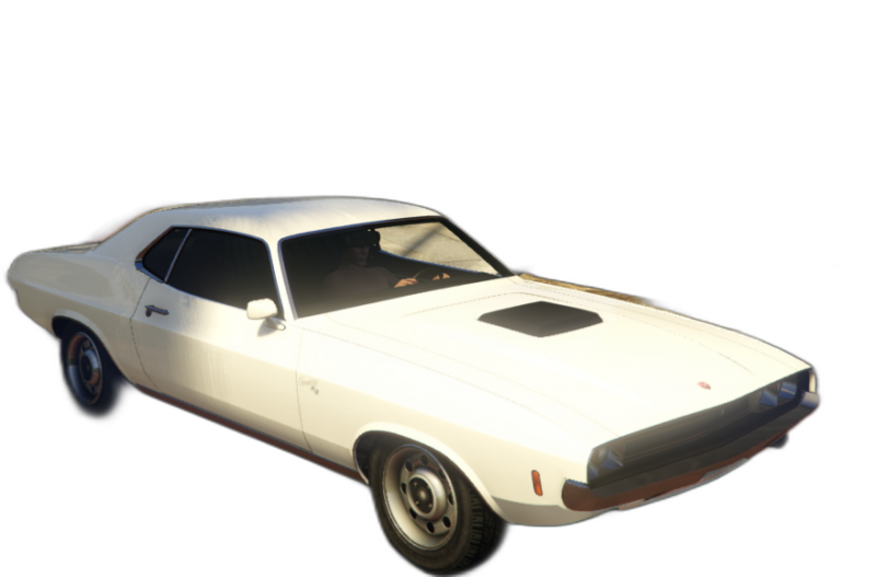 Gauntlet Classic in GTA Online