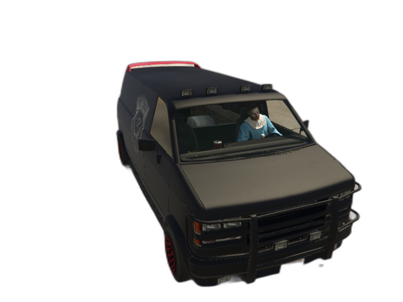 Gang Burrito in GTA Online