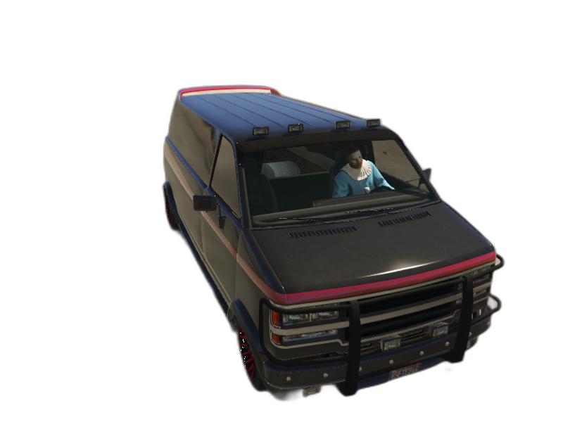 Gang Burrito in GTA Online