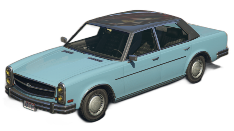 Glendale in GTA Online